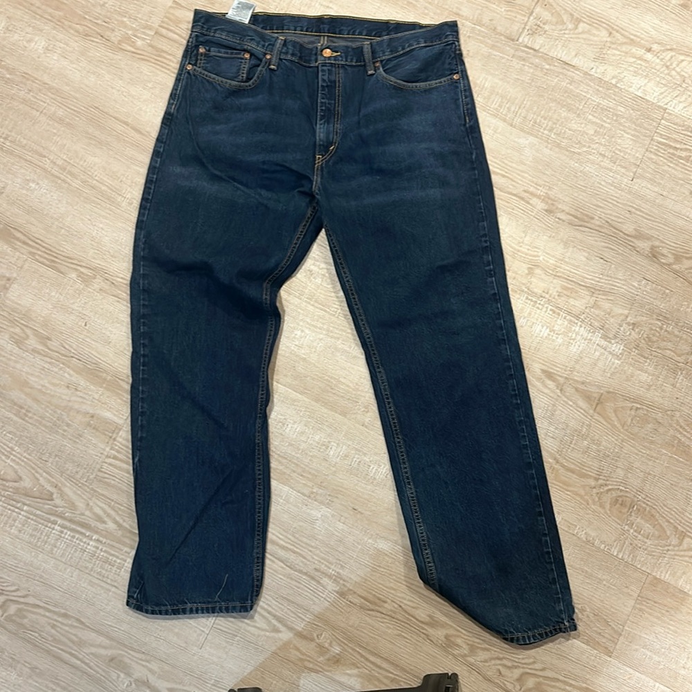 Mens levis